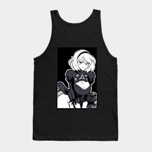 b 6 Tank Top